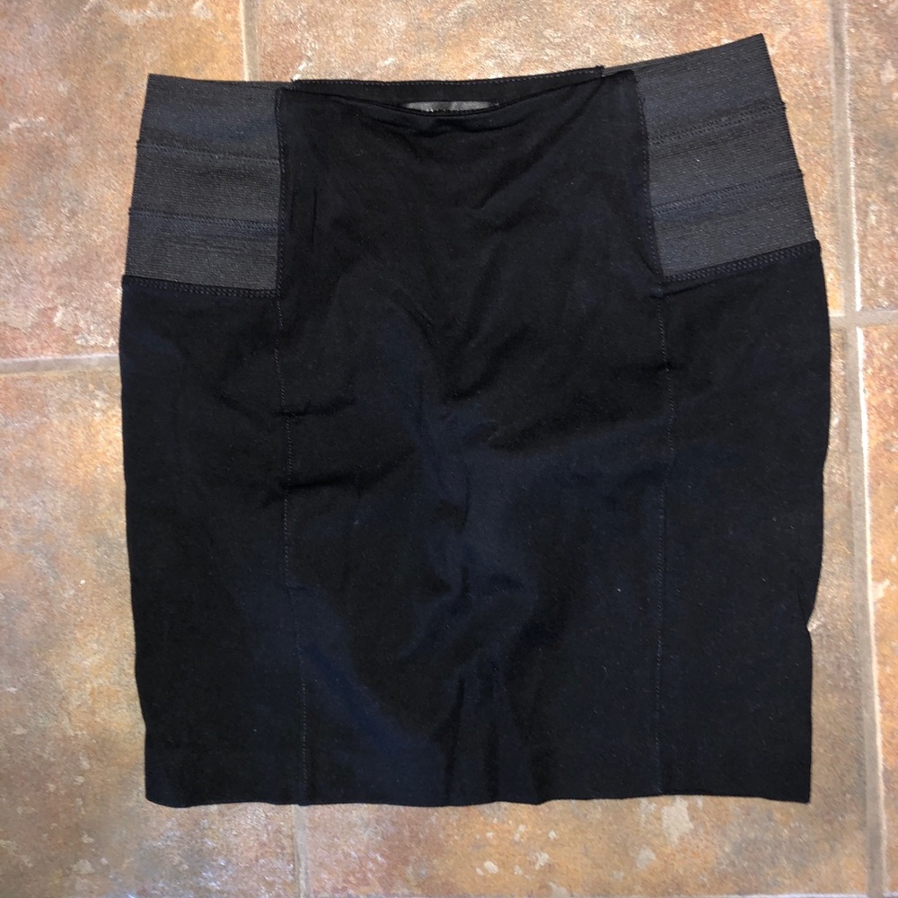 Black Skirt